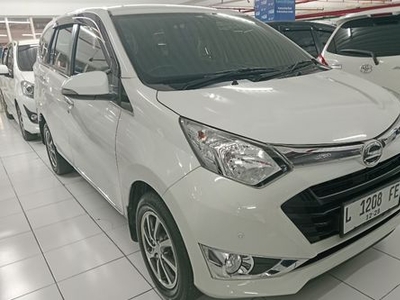 2018 Daihatsu Sigra 1.2 R DLX AT