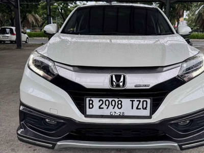 2018 Honda HRV 1.8 E AT PRESTIGE MUGEN