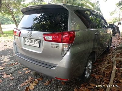 Toyota Kijang Innova 2.4 G 2019 Silver