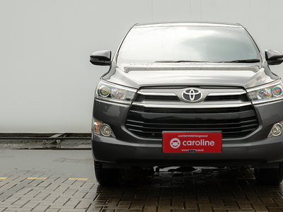 Toyota Kijang Innova 2.4V Diesel 2020 CUMI DARAT - Garansi 1 Tahun