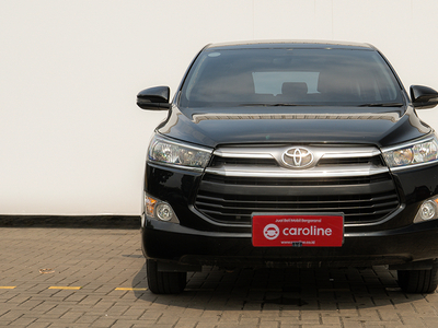 Toyota Kijang Innova G Luxury A/T Gasoline 2019 - Garansi 1 Tahun