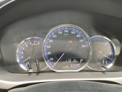 Toyota Yaris 1.5 G AT 2020