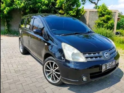 2007 Nissan Grand Livina