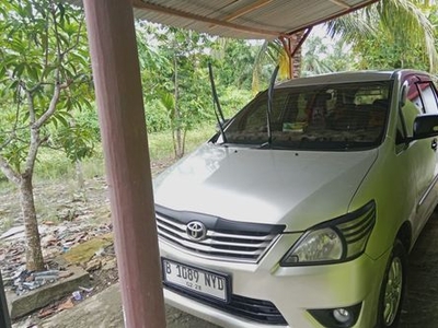 2012 Toyota Innova