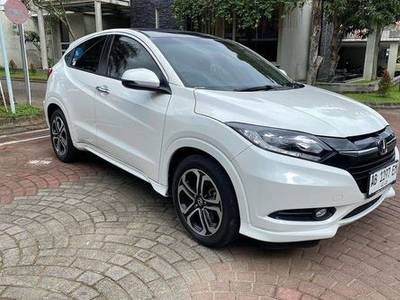 2018 Honda HRV