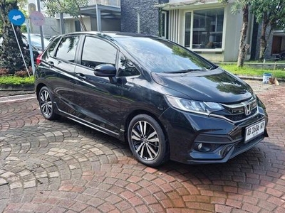 2018 Honda Jazz