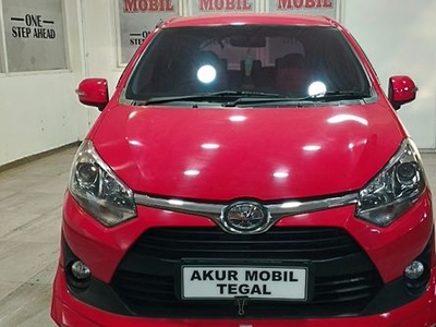 2019 Toyota Agya