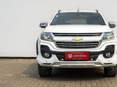 Chevrolet Trailblazer LTZ 2019 AT - Garansi 1 Tahun