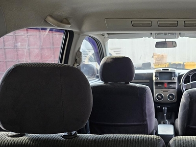 Daihatsu Terios TX Adventure A/T ( Matic ) 2014 Putih Km 89rban Mulus Siap Pakai Good Condition
