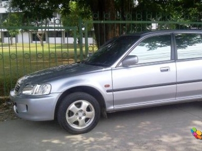 Honda City