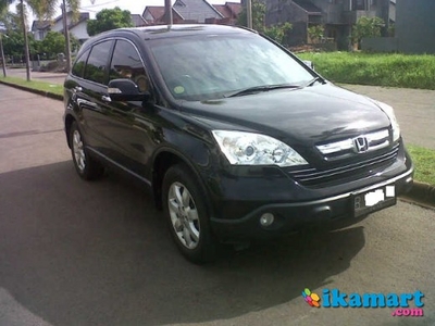 Honda CRV 2.4 Matic 2008 Istimewa