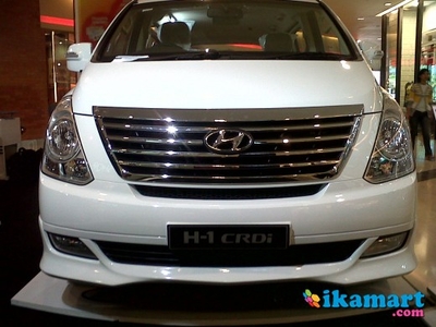 HYUNDAI H1 Classic, Elegance, XG, Royale 