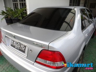 Jual City Z 2003 Silver , Manual