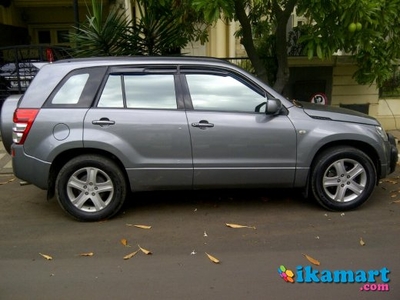 Jual Suzuki Grand Vitara Jlx 2007