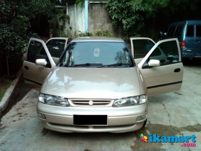 JUAL TIMOR 1998 S515i DOHC TERAWAT