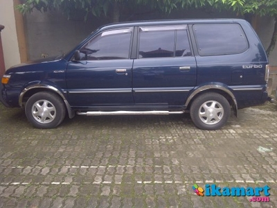 Jual TOYOTA KIJANG LGX TH.1997 MANUAL