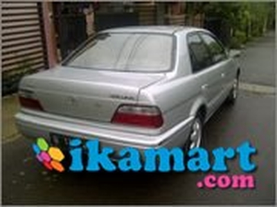 Jual Toyota Soluna GLI M/T Thn 2000 Silver