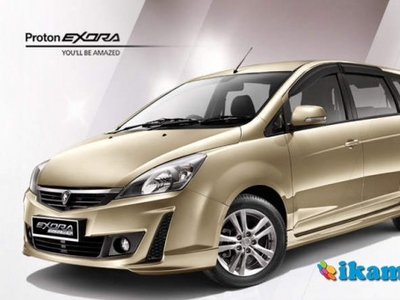 Proton Exora Bold Dan Proton Exora Prime Harga Murah Fitur Terlengkap