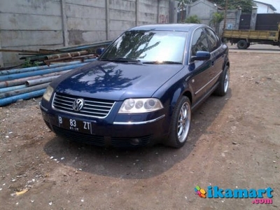 VW PASSAT 2007 V6 WITH NEW PIC