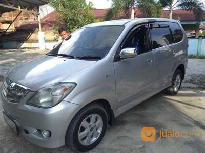 Avanza G Mt Tahun 2008 Plat Bm