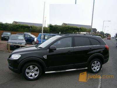 Chevrolet Captiva Tahun 2009