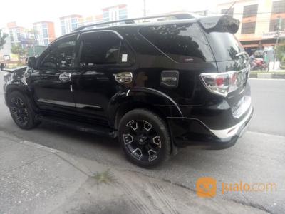 Fortuner G Mt Solar Diesel Tahun 2014