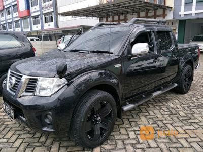 Nissan Navara Metic 2014 Plat BM