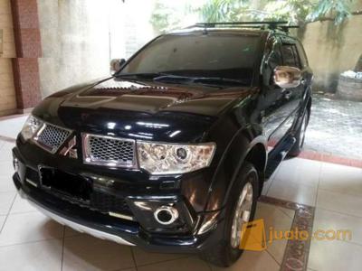 Pajero Sport Dakar 4x2 Solar Tahun 2013