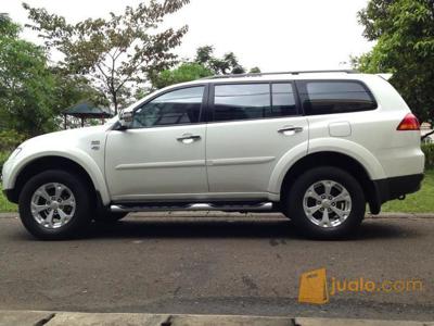 Pajero Sport Dakar 4x2 Solar Tahun 2014