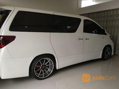 Toyota Alfard Tahun 2013