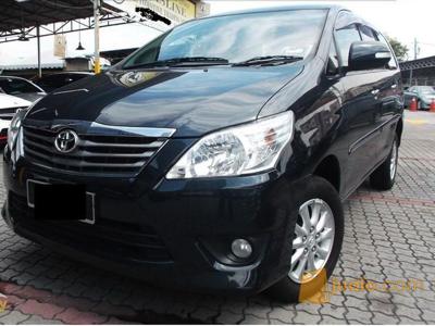 Toyota Kijang Innova G Mt Bensin Tahun 2013