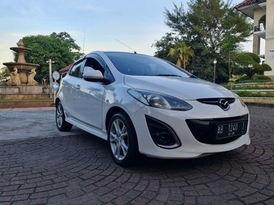 2010 Mazda 2 R AT