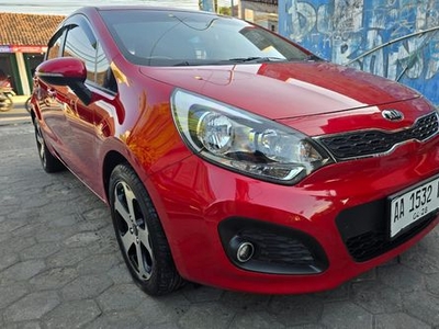 2013 Kia Rio MT 1.4 HB