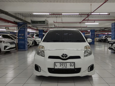 2013 Toyota Yaris