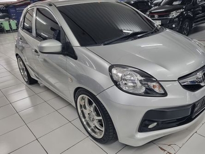 2014 Honda Brio 1.2 E MT