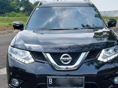 2015 Nissan X-Trail