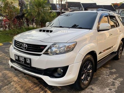 2015 Toyota Fortuner 