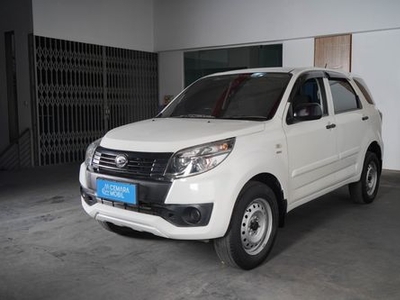 2016 Daihatsu Terios