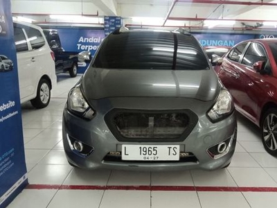 2016 Datsun GO +