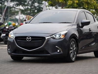 2019 Mazda 2 Hatchback GT 1.5L AT