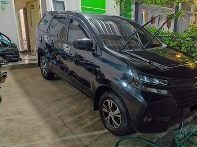 2019 Toyota Avanza