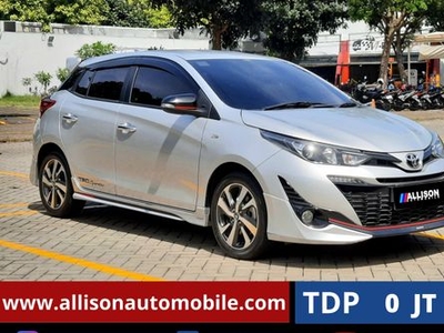 2019 Toyota Yaris TRD