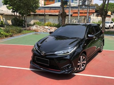 2020 Toyota Yaris S TRD Sportivo 1.5L AT