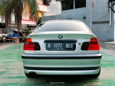 BMW 318i 2001