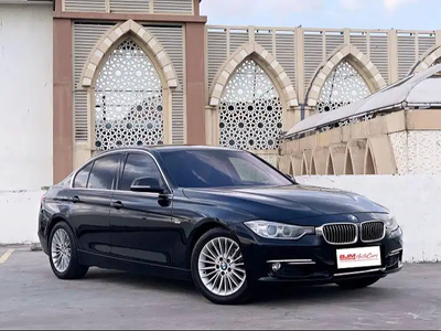 BMW 320i 2015