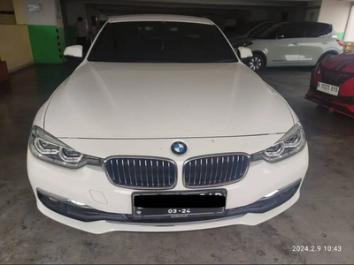 BMW 320i 2018