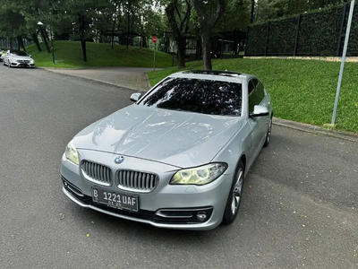 BMW 520i 2015