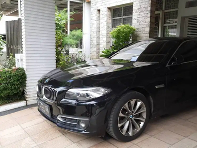 BMW 520i 2015