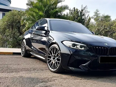 BMW M2 Competition 2020