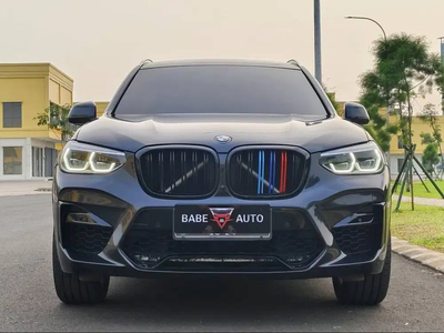 BMW X3 2019